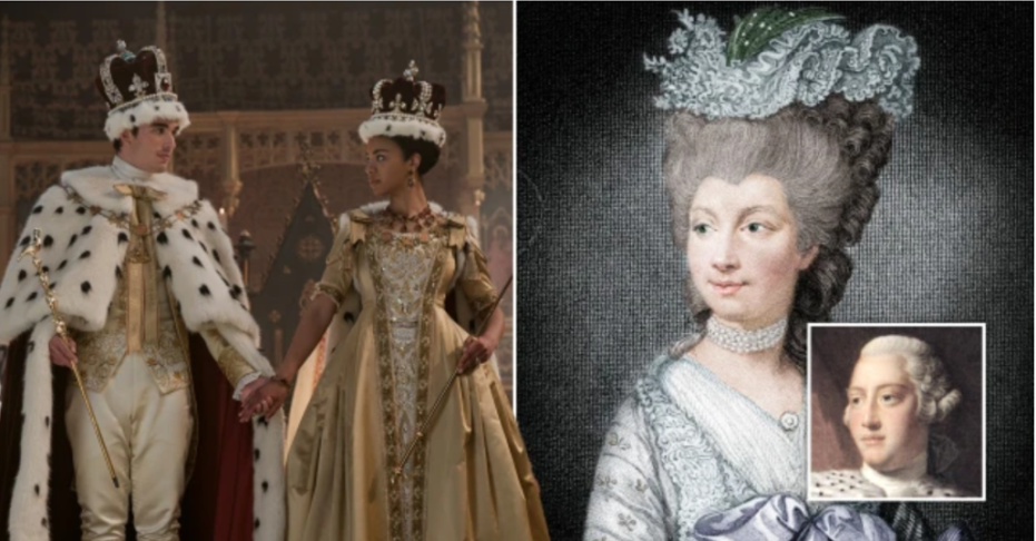 Queen Charlotte and King George III’s Real-Life Love Story – Blacklanderz®